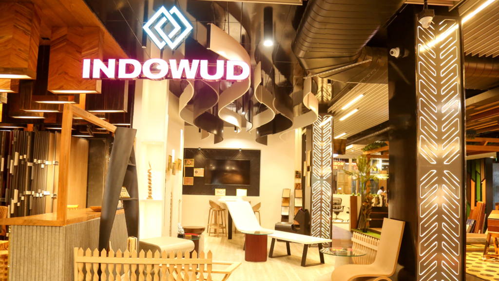 BuildHQ Indowud