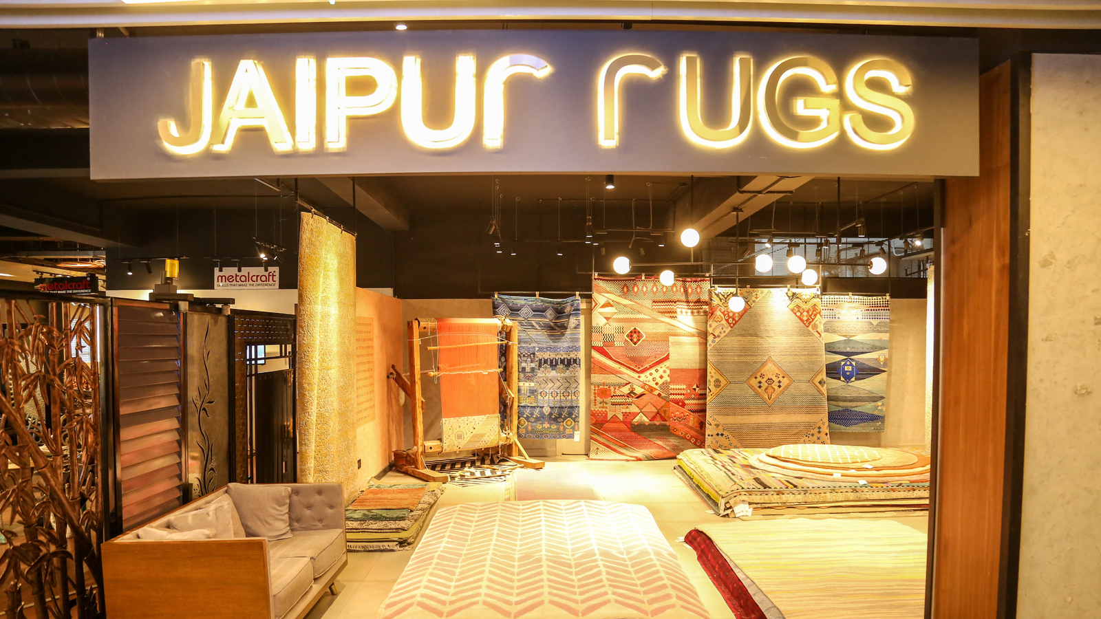 BuildHQ Jaipur Rugs In Chennai