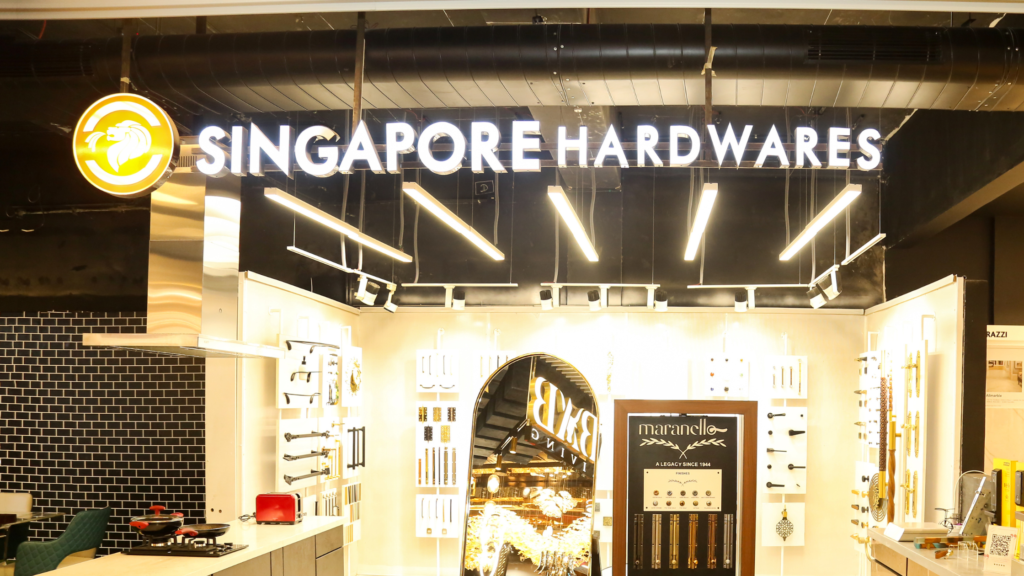 BuildHQ Singapore Hardwares In Chennai
